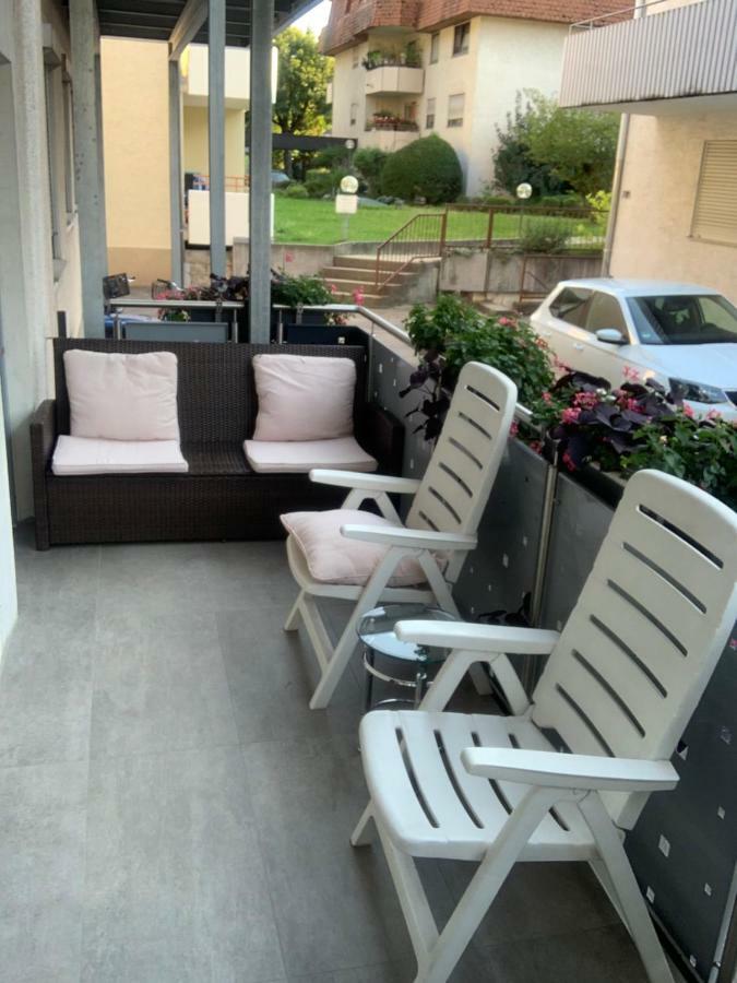 Traumferienwohnung Хейльбронн Экстерьер фото